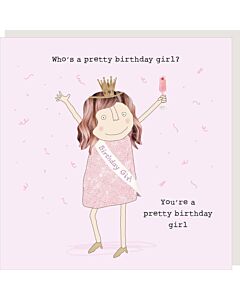 Rosie Made a Thing - Pretty Girl